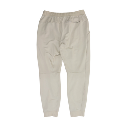 Cream Regular Pants