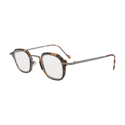 Tortoise 9A15 Round Prescription Eyewear