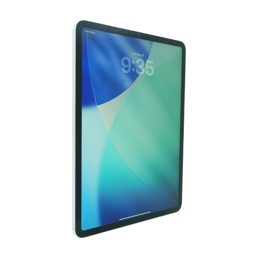 iPad Pro 11.0" Silver 3rd Generation 256GB Carrier Unlocked UB REFURBISHED Tablet