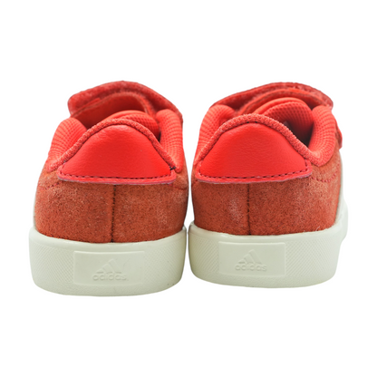 Red Athletics Shoes