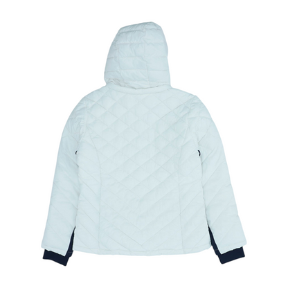 White Solid Jacket
