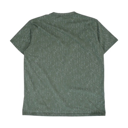 Olive Solid T-Shirt