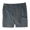 Gray Active Shorts