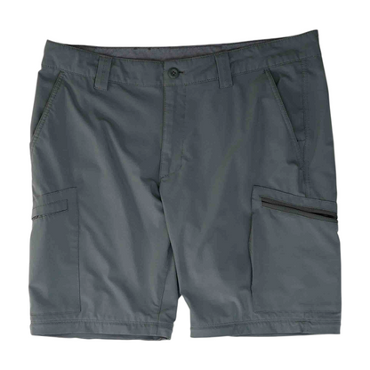Gray Active Shorts