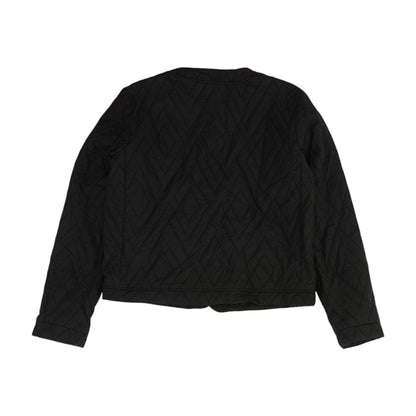 Black Puffer Jacket