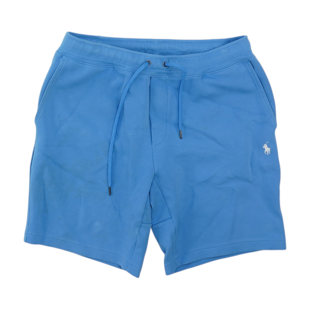 Blue Active Shorts