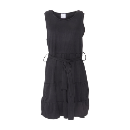 Black Mini Dress