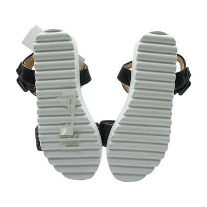 Black Sandals