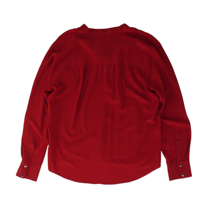Red Blouse