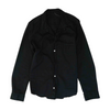 Black Button Down