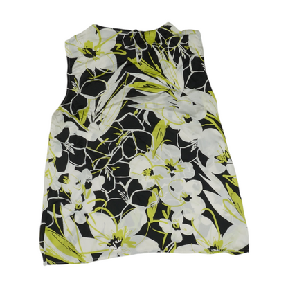Multi Floral Blouse