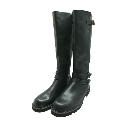 Black Boots