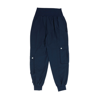 Navy Pants