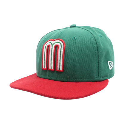 Green Mexico Ballcap