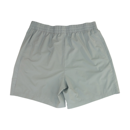 Gray Active Shorts