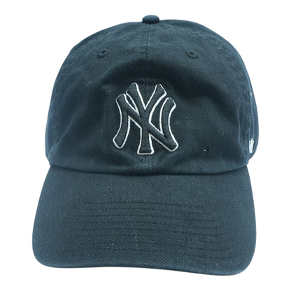 Black New York Yankees Ballcap