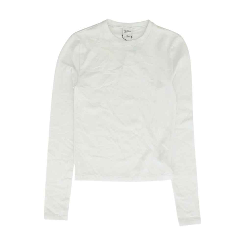 White T-Shirt