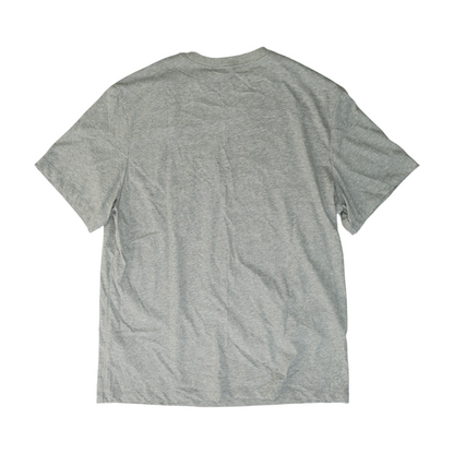 Gray Solid T-Shirt