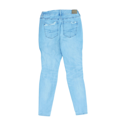 Blue Skinny Jeans