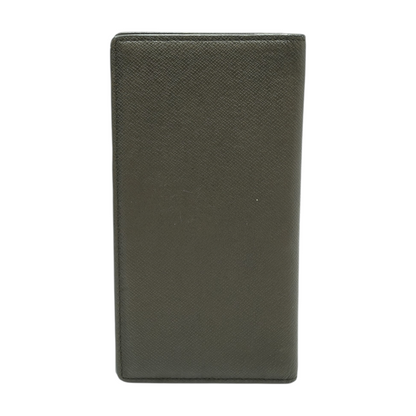 Brown Continental Wallet