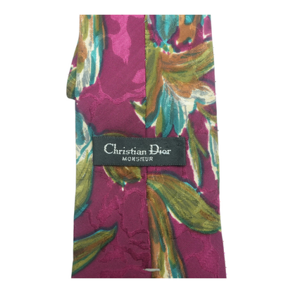 Vintage Monsieur Tie