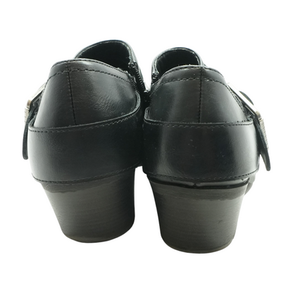 Black Ankle Boots