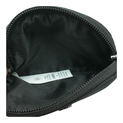 Black Wristlet Wallet