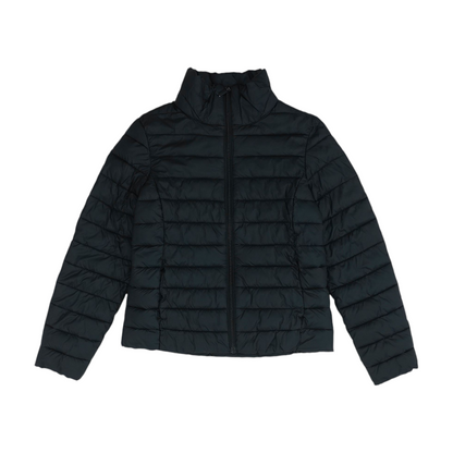 Black Solid Jacket