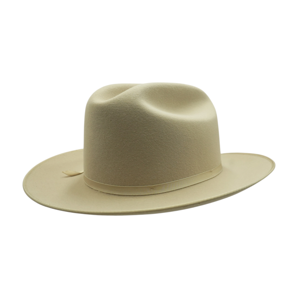 Beige Western Hat