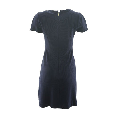 Navy Mini Dress