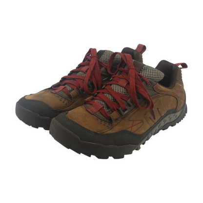 Annex Trak Low-Top Athletic Shoes