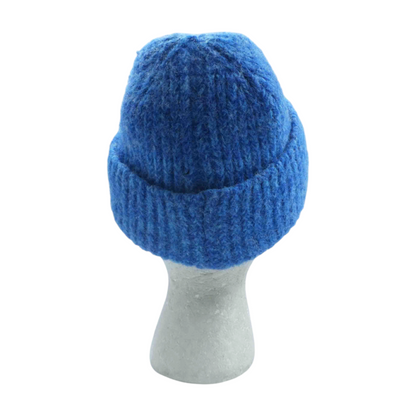 Blue Beanie