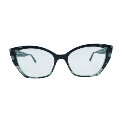 Black MIX MATCH 1093 Cat Eye Prescription Eyewear