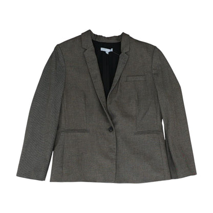 Gray Blazer