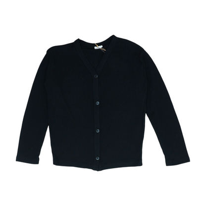 Black Cardigan