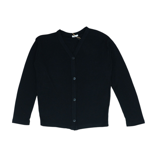Black Cardigan