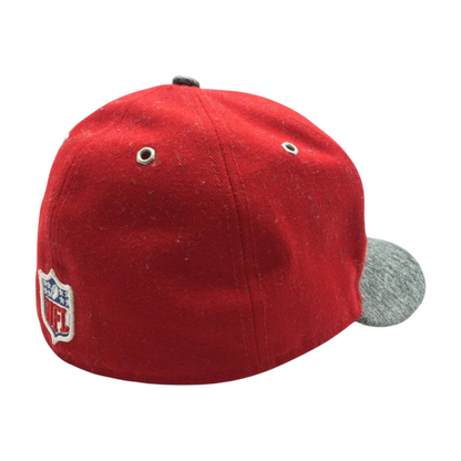 Red San Francisco Ballcap Hat