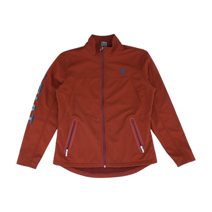 Red Solid Jacket