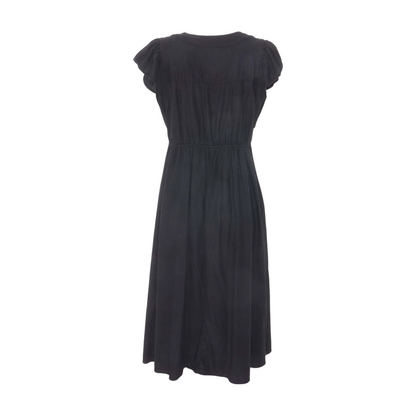 Black Midi Dress