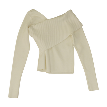 Ivory Pullover Sweater