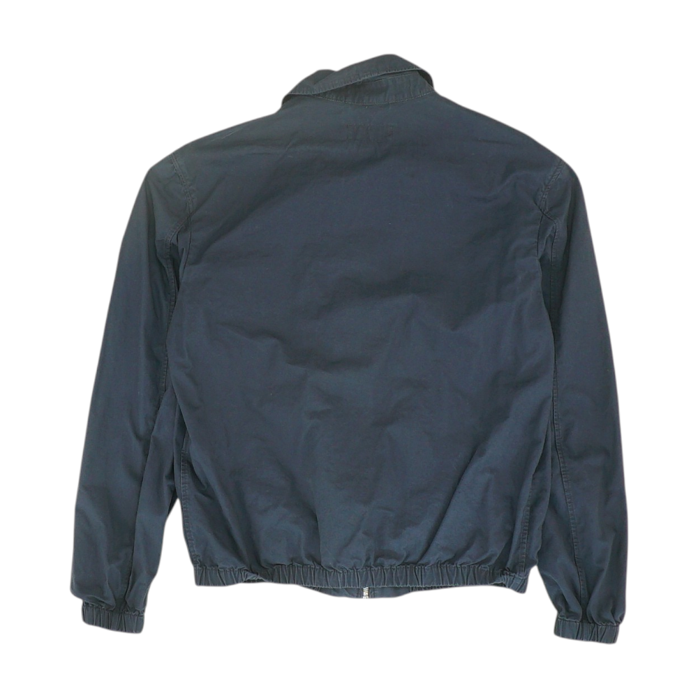 Navy Solid Jacket