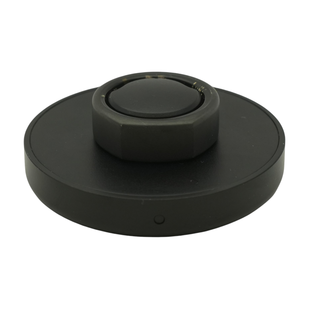 Oura 3rd Gen Heritage Stealth Black Smart Ring – Image 2