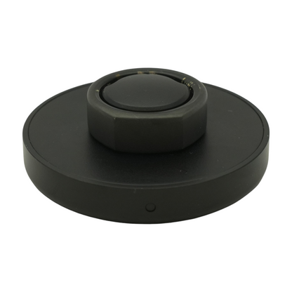 Oura 3rd Gen Heritage Stealth Black Smart Ring – Image 2