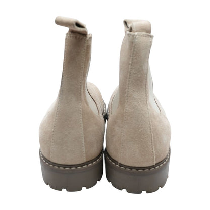 Tan Ankle Boots