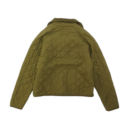 Olive Solid Jacket