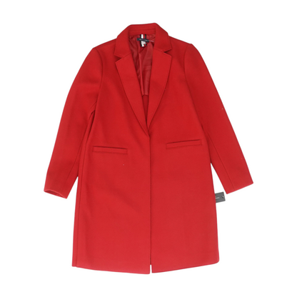 Red Solid Coat