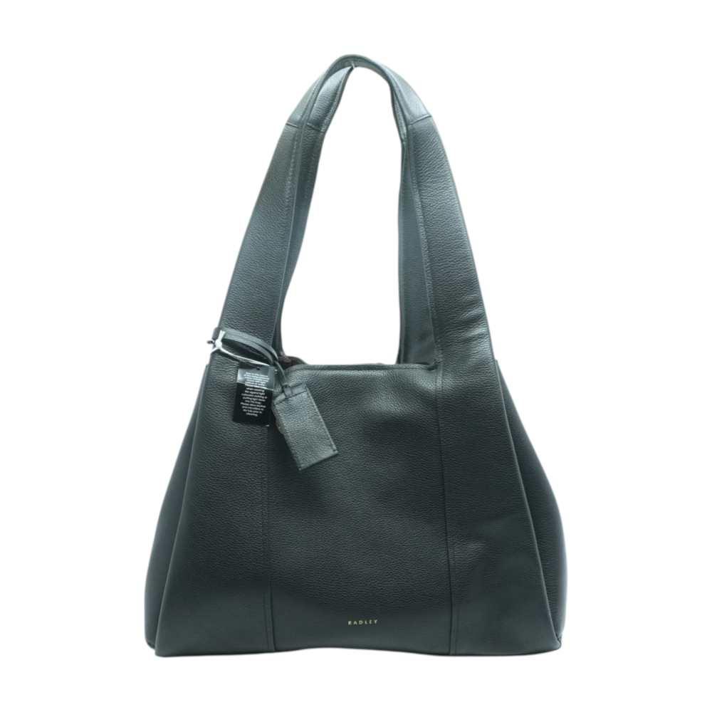 Black Shoulder Bag