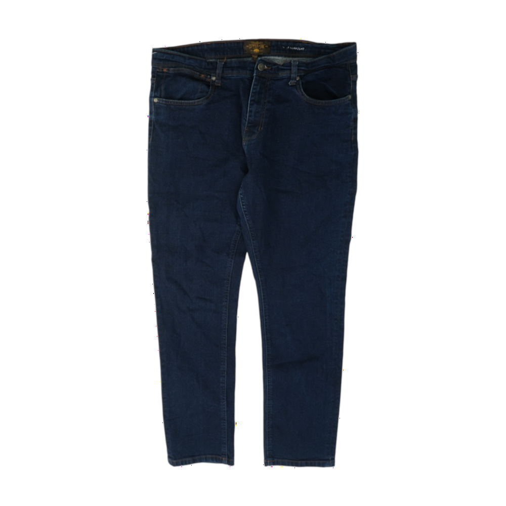 Straight Jeans