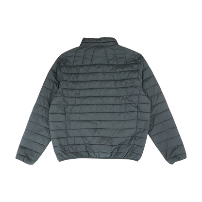 Black Solid Jacket