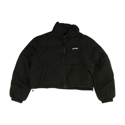 Black Puffer Jacket